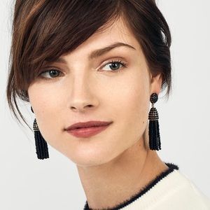 Bauble Bar Piñata Tassel Earrings - NWOT